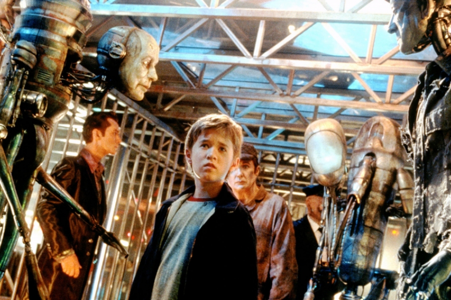 A.I. Intelligence artificielle  © Courtesy of Warner Bros. Pictures