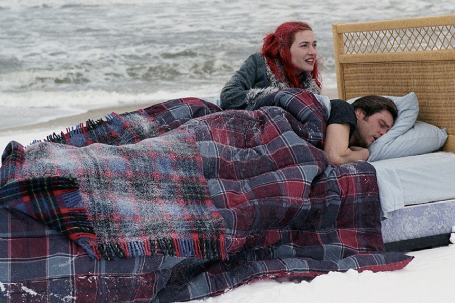 Eternal Sunshine of the Spotless Mind © Wild Bunch Distribution