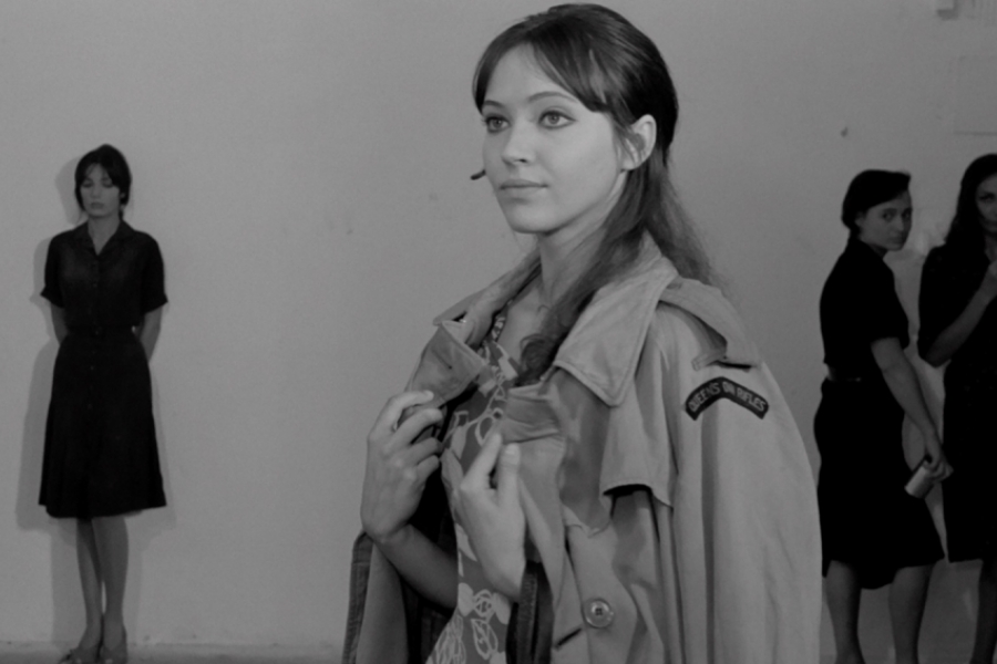 Des filles pour l'armée / Le Soldatesse © Les Films du Camélia