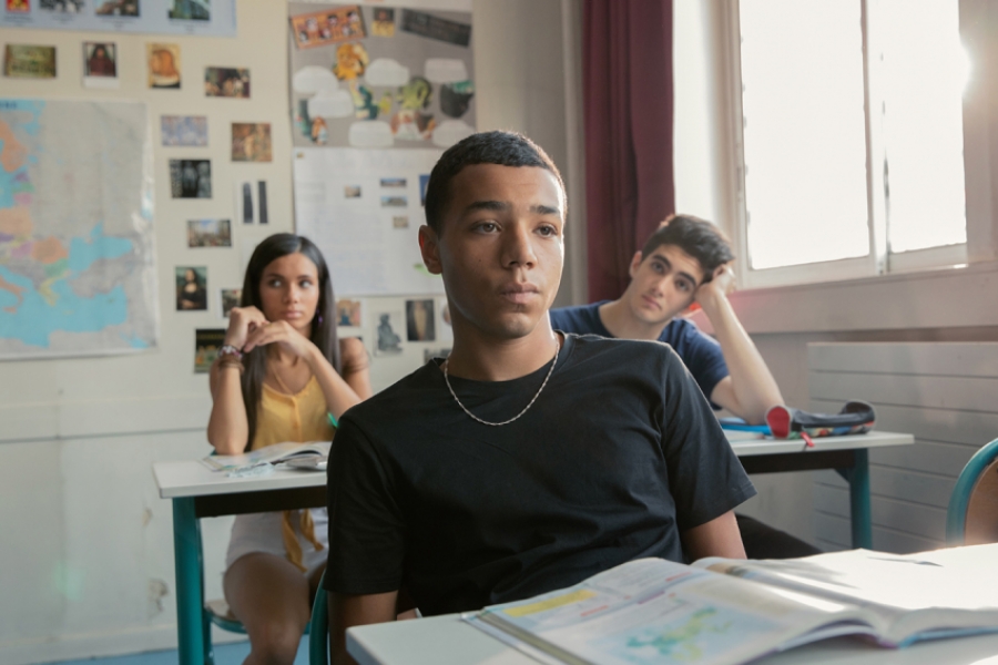 La Vie scolaire - Laetitia Montalembert © Mandarin production / Gaumont / Kallouche cinéma