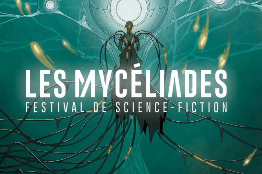 Affiche Festival Les Mycéliades