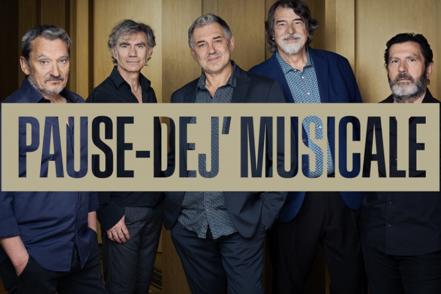 Les membres du concert