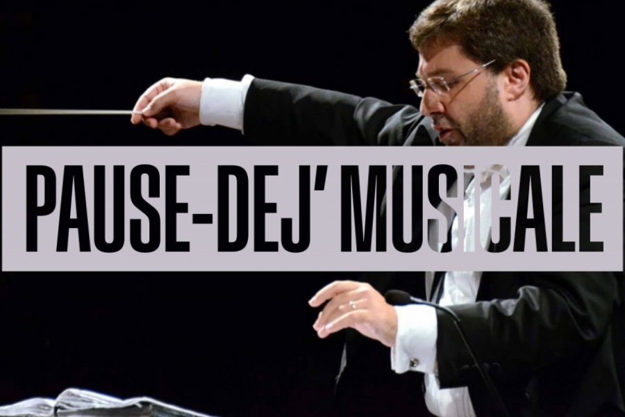 Chef d'orchestre Vito Clemente
