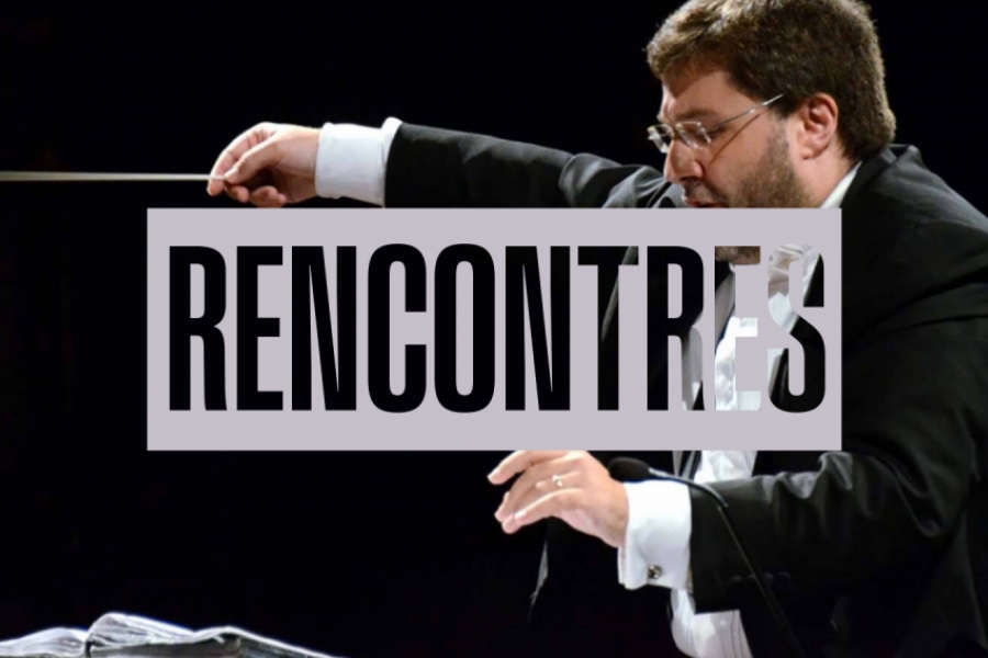 Chef d'orchestre Vito Clemente