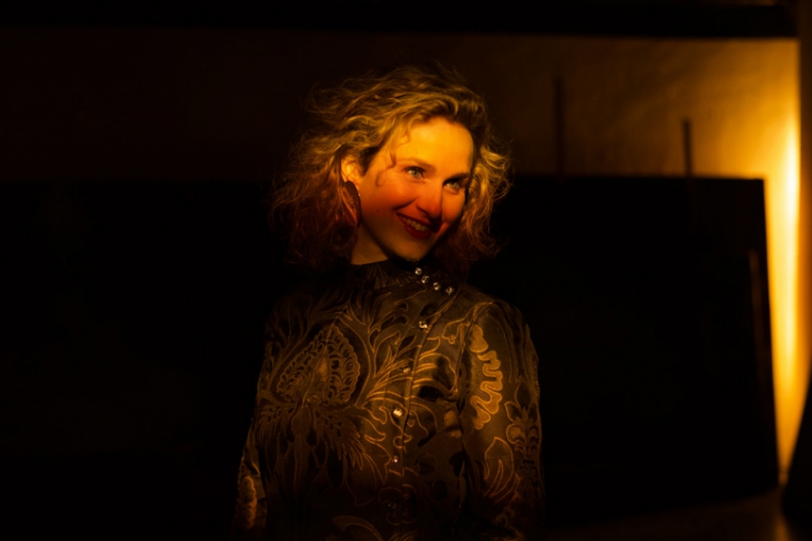 Portrait de Laurianne Corneille