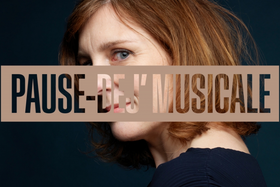 Photo portrait de Anna Wall