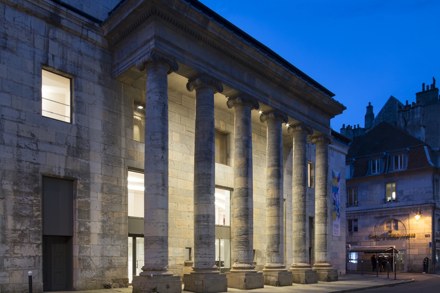 Théâtre Ledoux