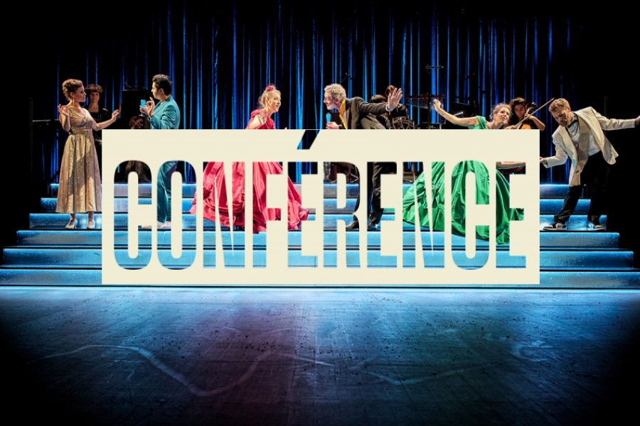 Photo des interprètes de cendrillon