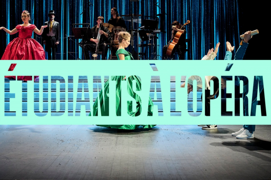 Photo des interprètes de cendrillon