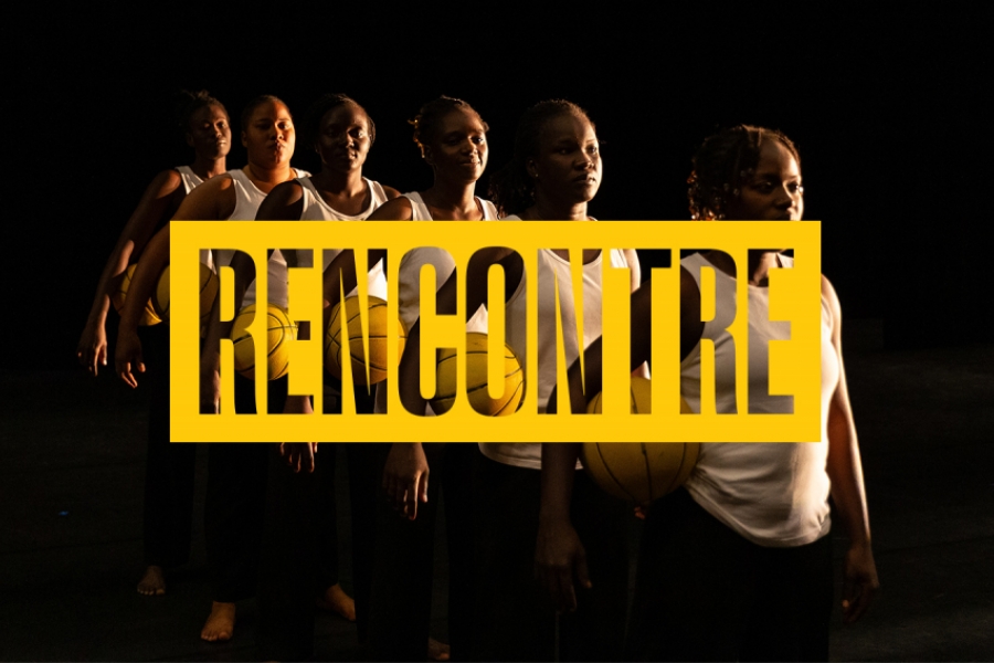 Basketteuses en ligne