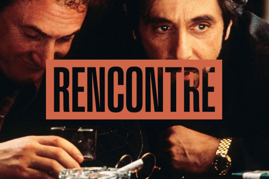 Al Pacino et un homme ivre