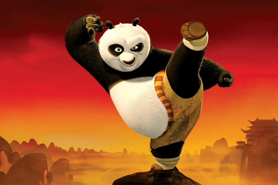 Kung fu panda