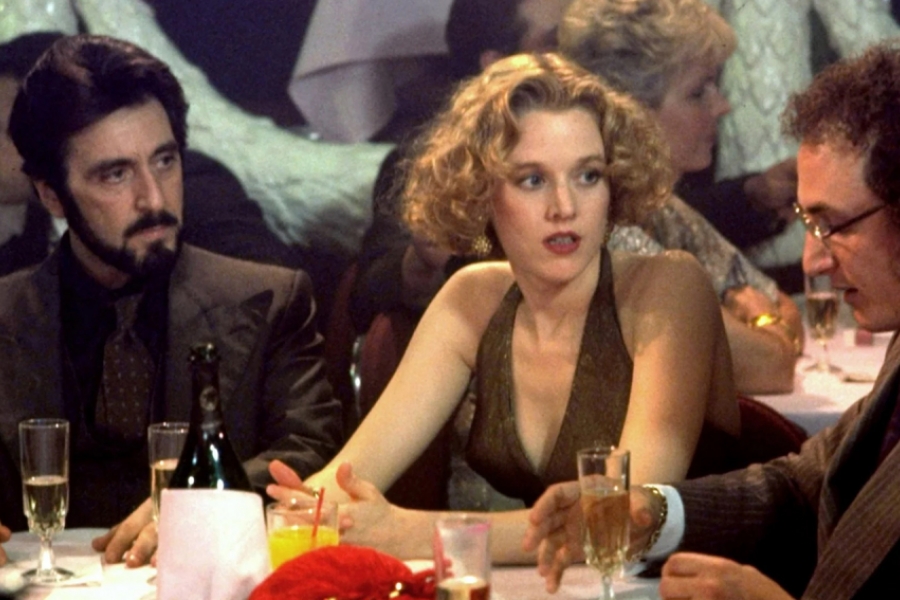 Repas dans un restaurant