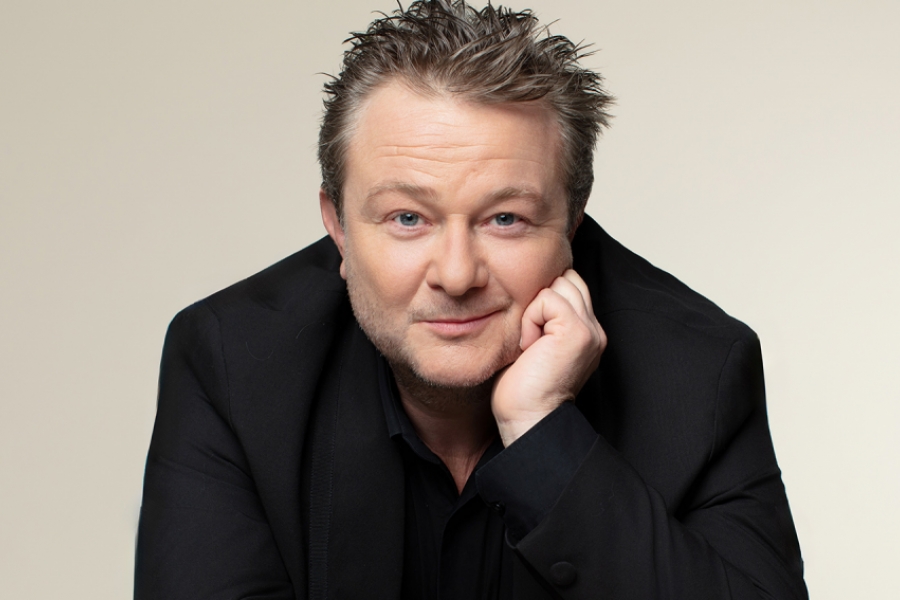 Photo portrait de Stéphane Labeyrie 