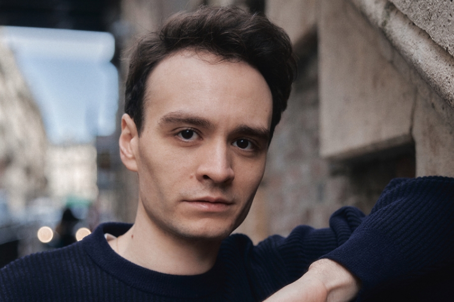 Portrait de Jonathan Fournel