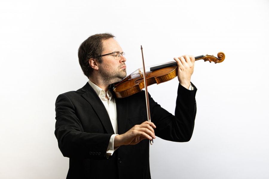 Joueur de violon