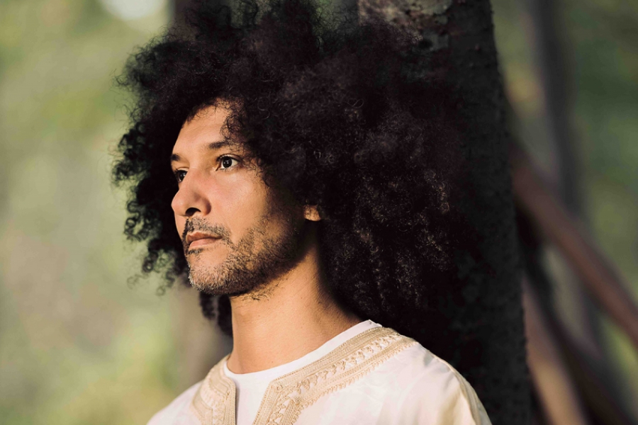 Portrait de Walid Ben Selim 