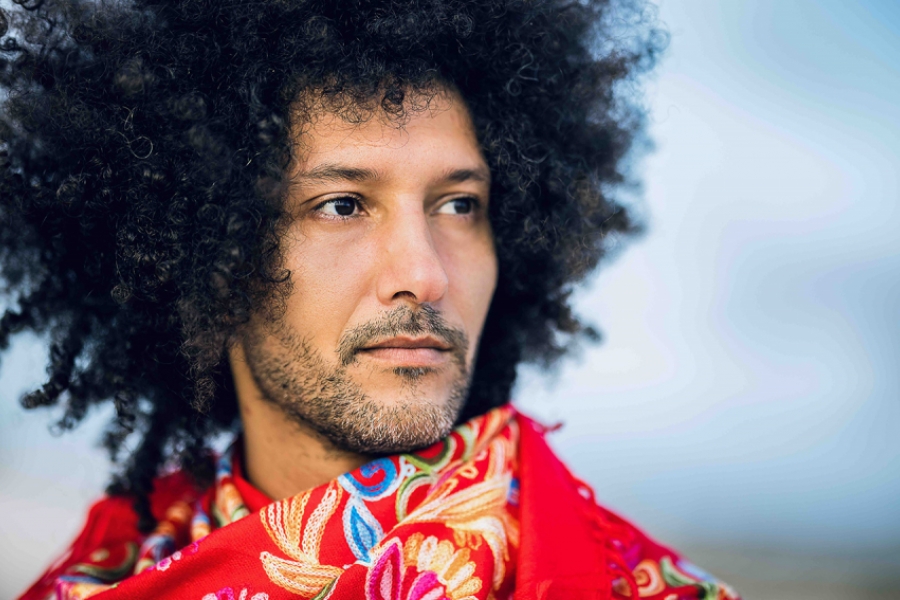 Portrait de Walid Ben Selim 