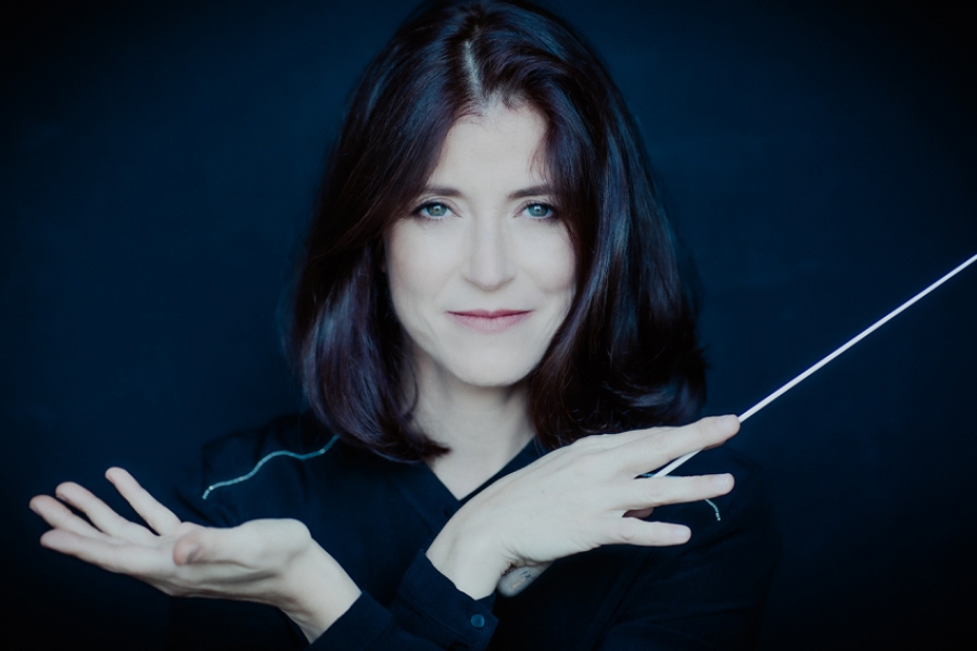 Photo portrait de Debora Waldman