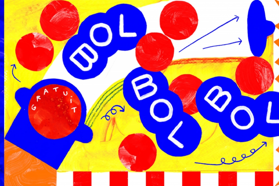 Affiche Bol bol bol 2026