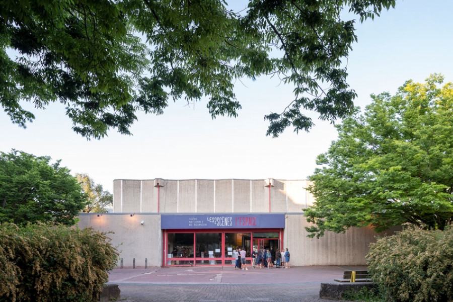 Théâtre de l'Espace