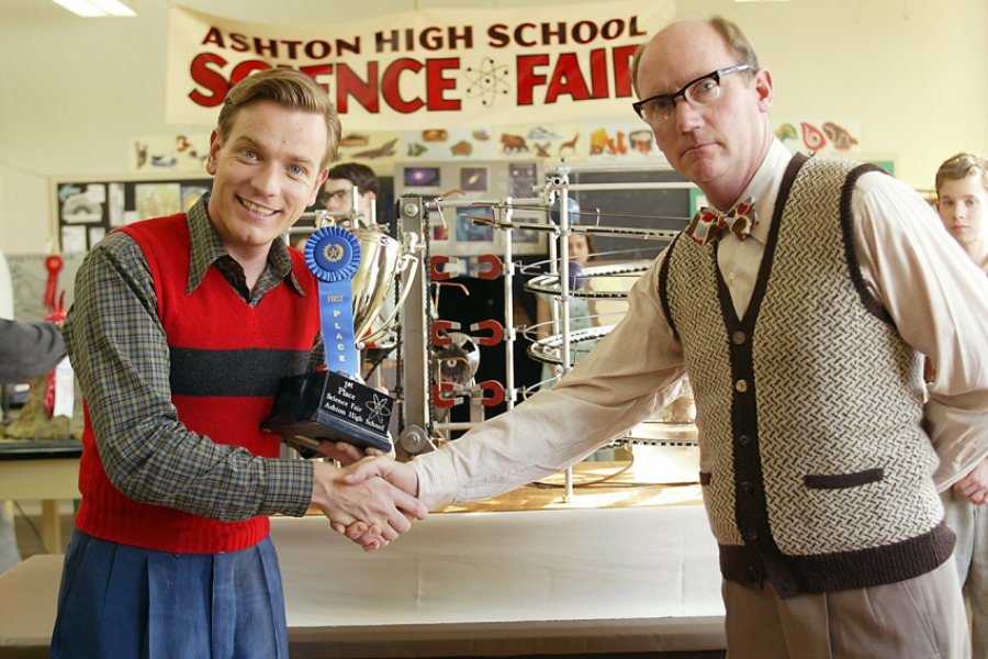Un concours de sciences