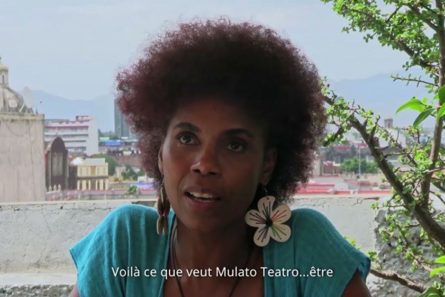 Image d'une interview