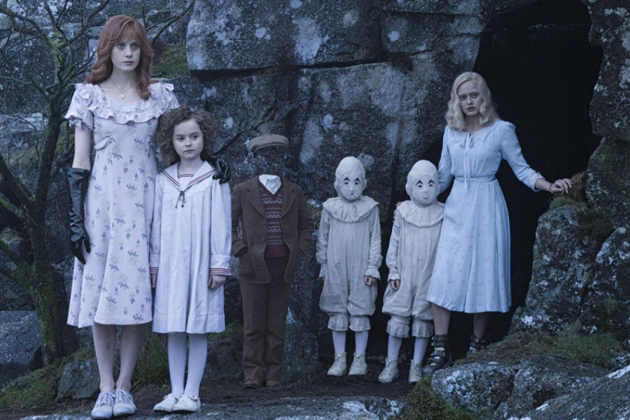 Enfants étranges