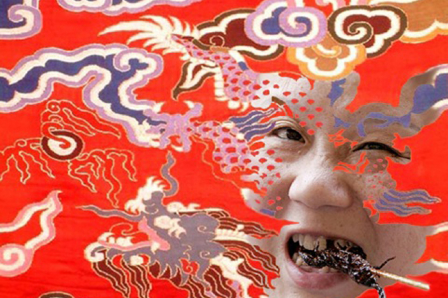 Bal en Chine