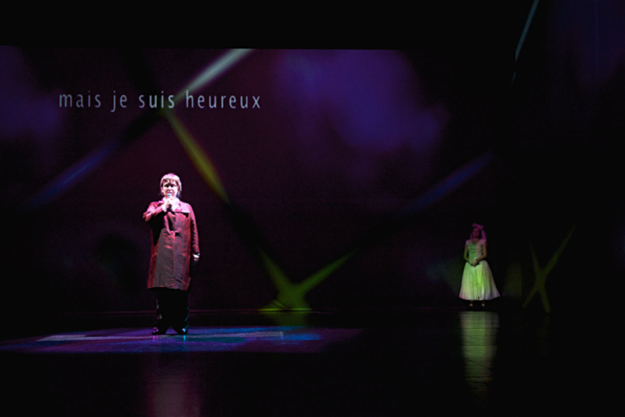 CENDRILLON 