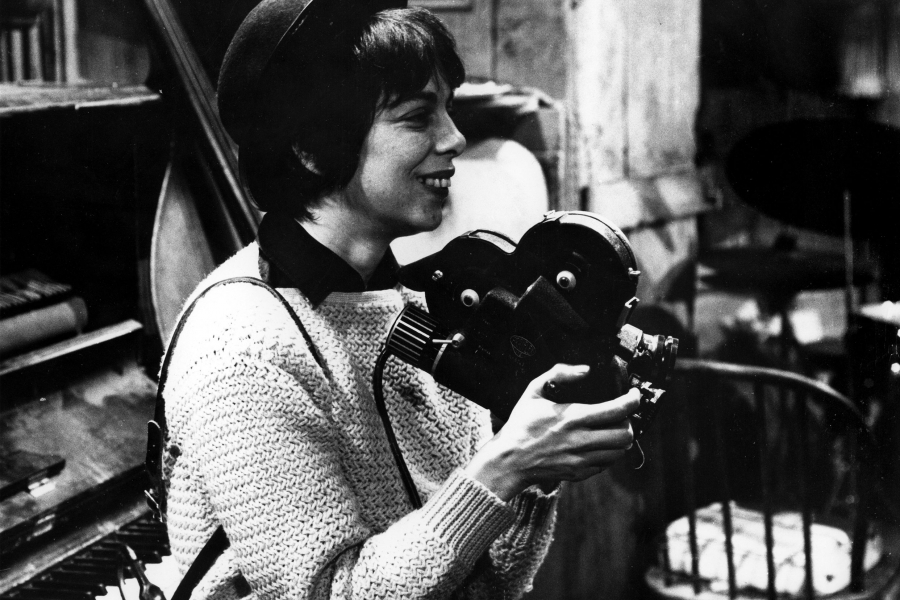 Shirley Clarke