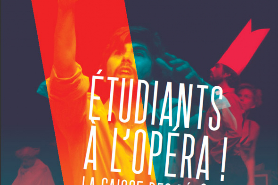ÉTUDIANTS À L'OPÉRA !
