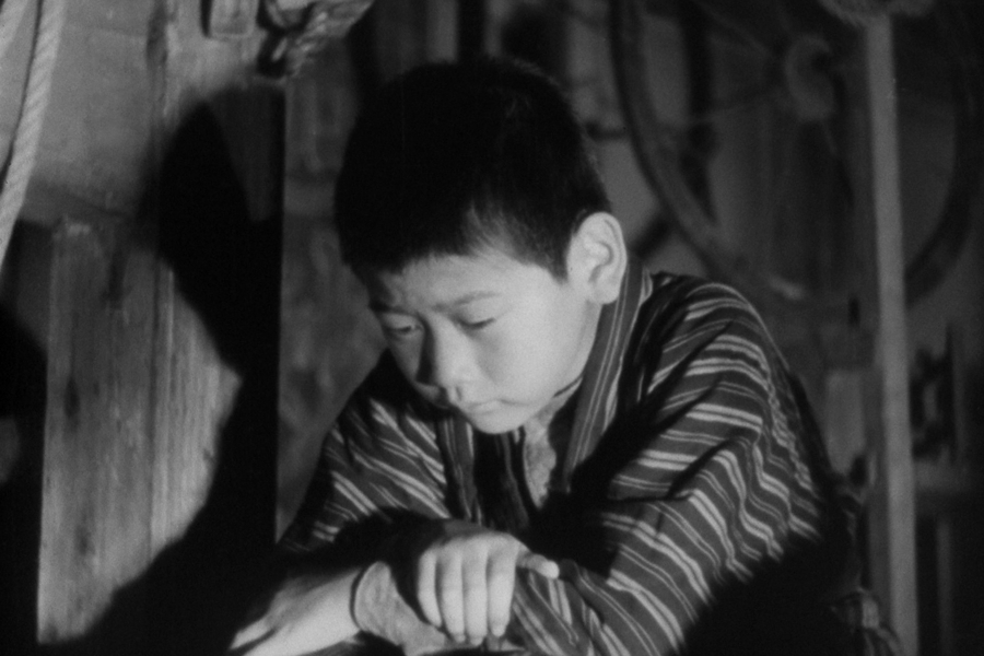 Le fils unique