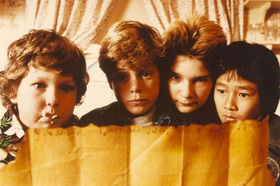 Les goonies 