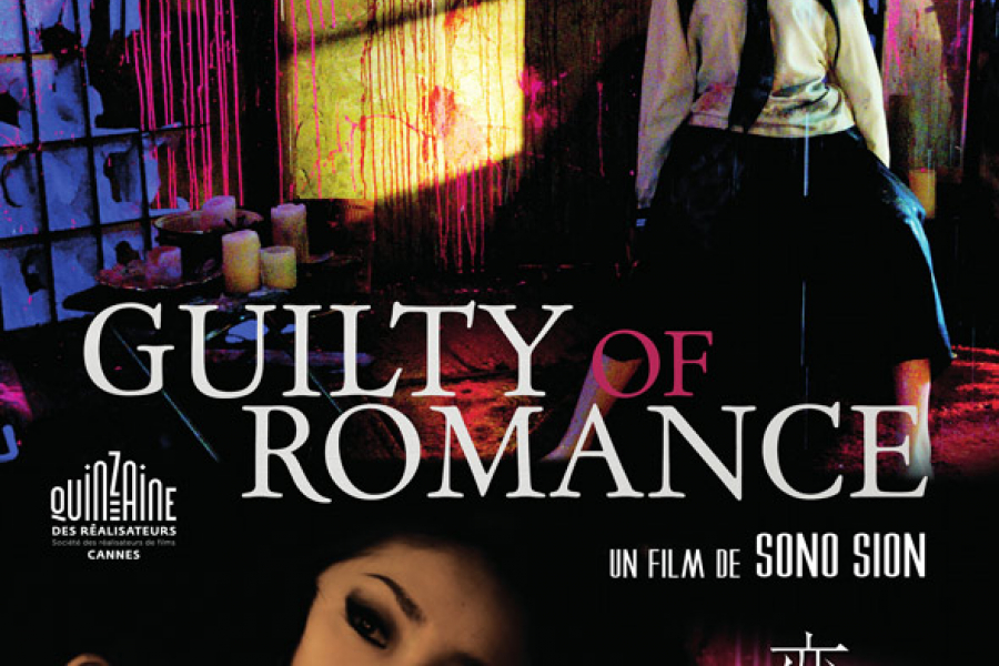 Guilty Of Romance