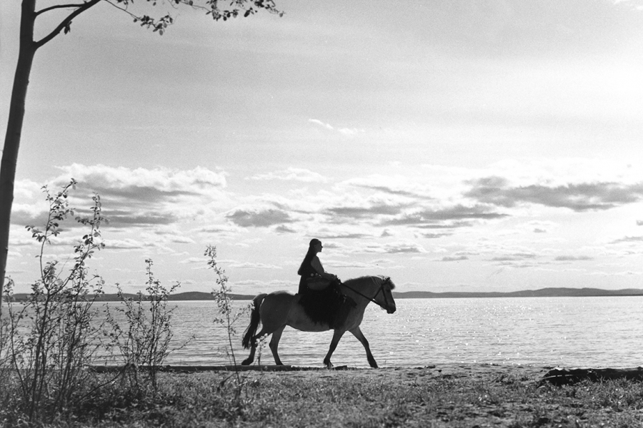 INGMAR BERGMAN