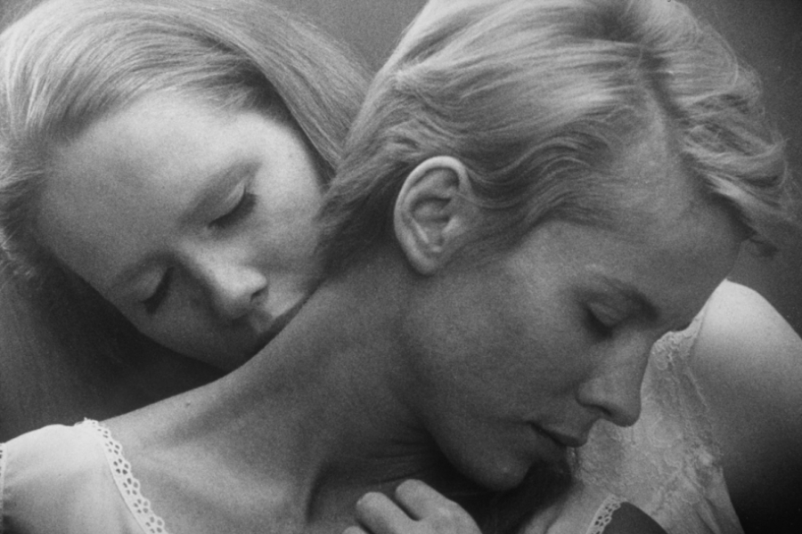 INGMAR BERGMAN