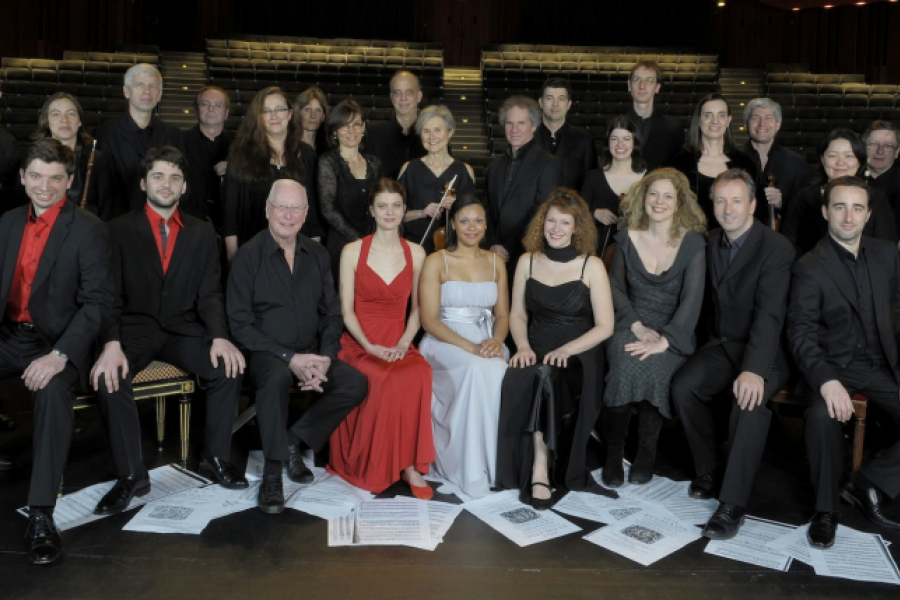 LES ARTS FLORISSANTS