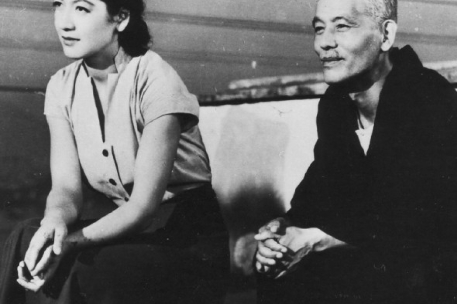 Yasujirō Ozu