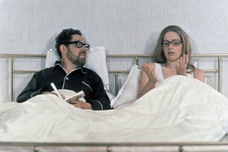 BERGMAN SCENES DE LA VIE CONJUGALE