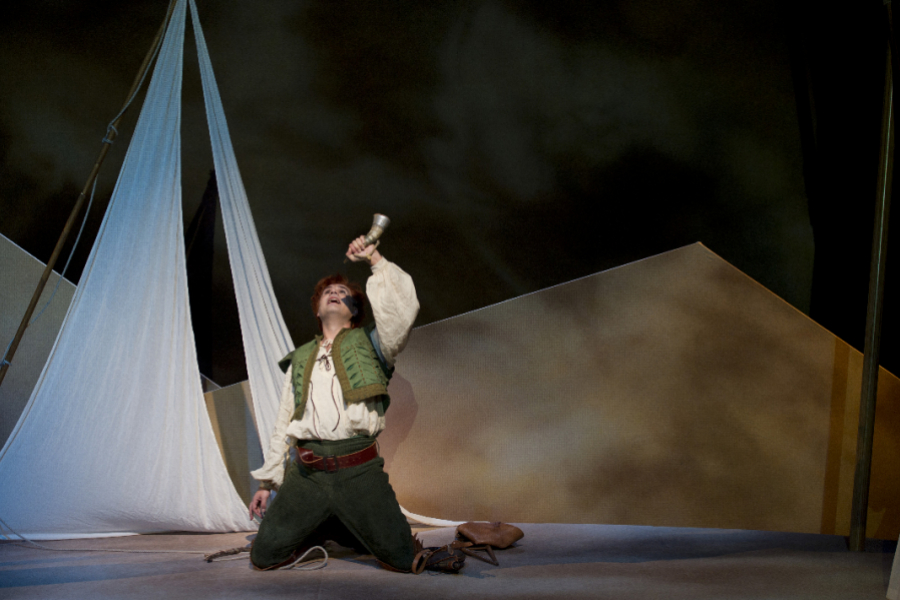 Siegfried et l'anneau maudit