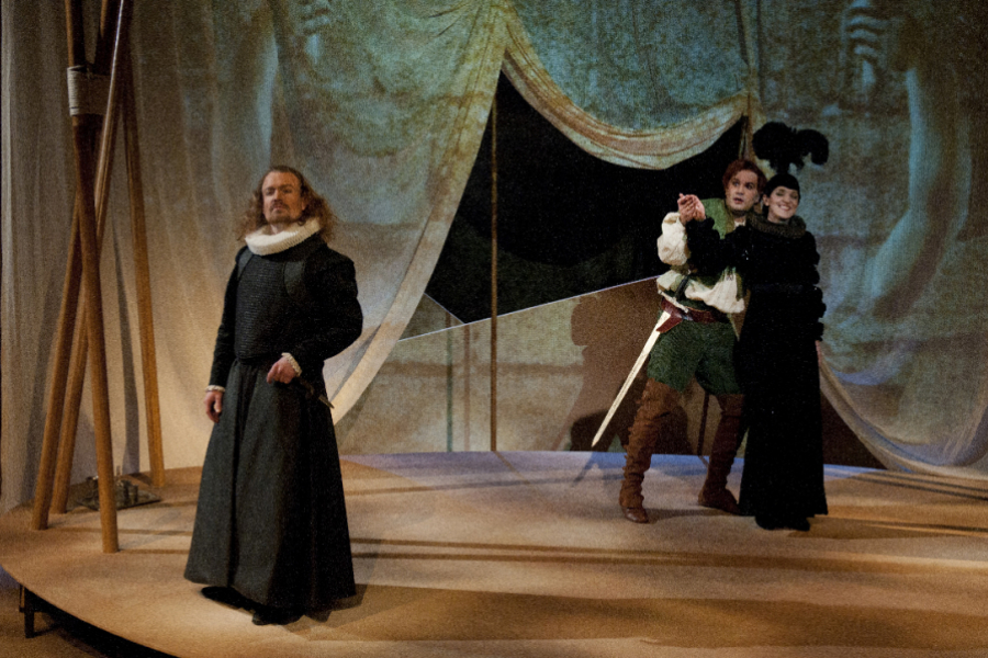 Siegfried et l'anneau maudit