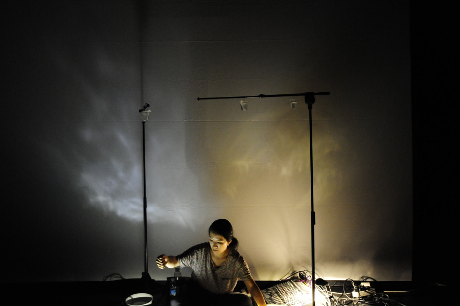 Tomoko sauvage  Asier Gogortza 