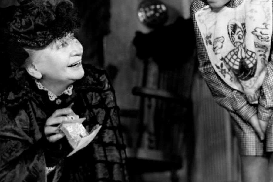 MIRACLE À MILAN Les deux scènes