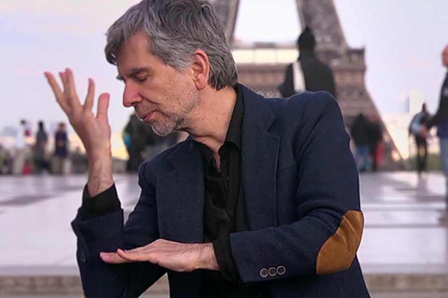 j'avancerai vers toi avec les yeux d'un sourd