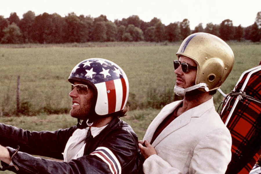 EASY RIDER | Les 2 scènes – Besançon