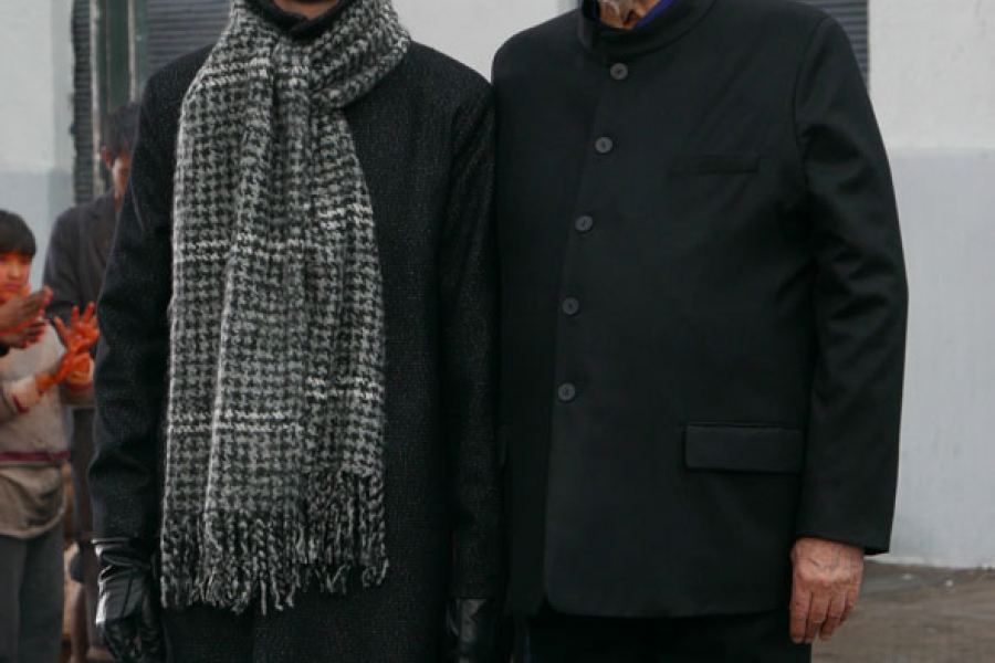 POESIA SIN FIN | Les 2 scènes – Besançon