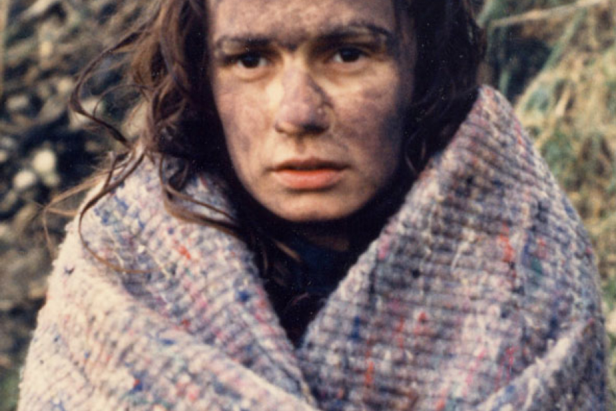 SANS TOIT NI LOI Les deux scènes