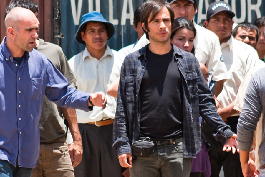 MÊME LA PLUIE | Les deux scènes