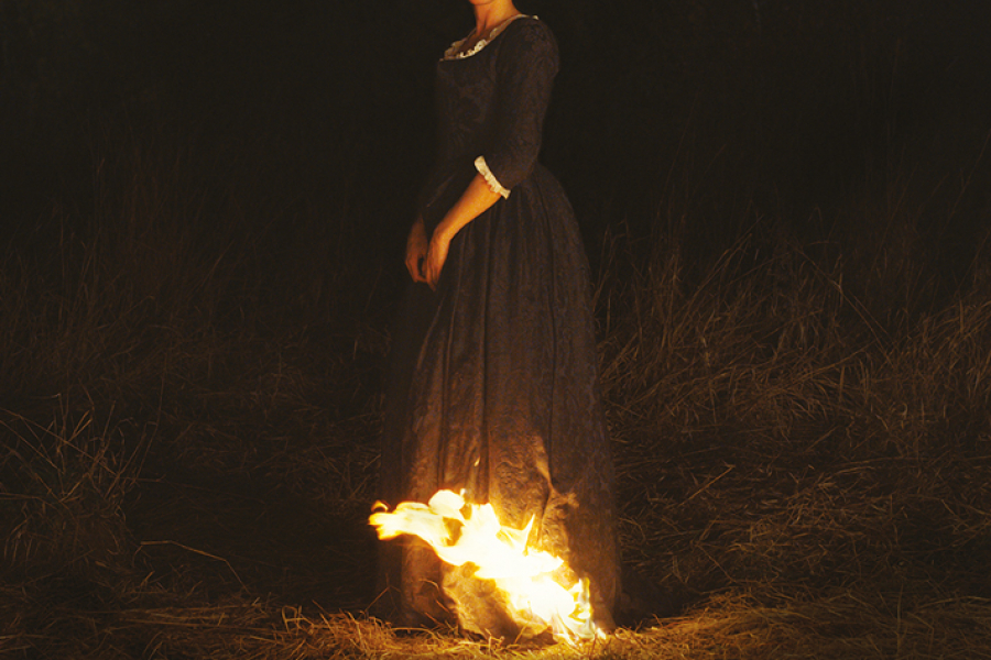 Portrait de la jeune fille en feu - The Place To Be, Verbier